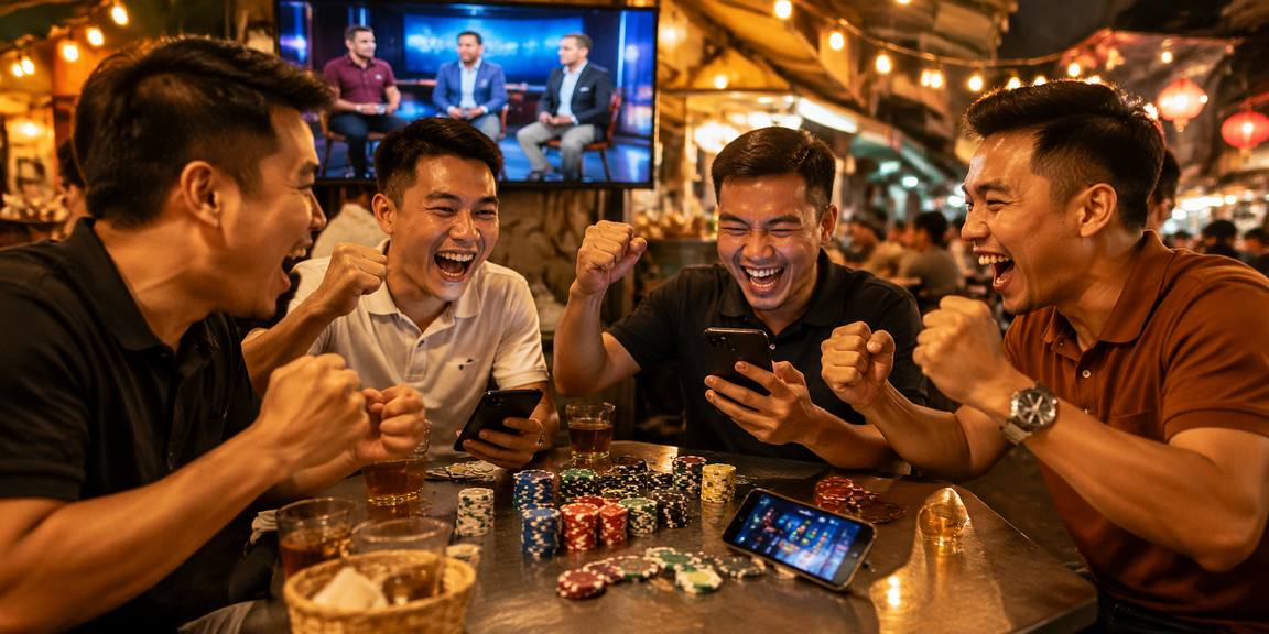 vd89p Phòng riêng cho mức cược cao